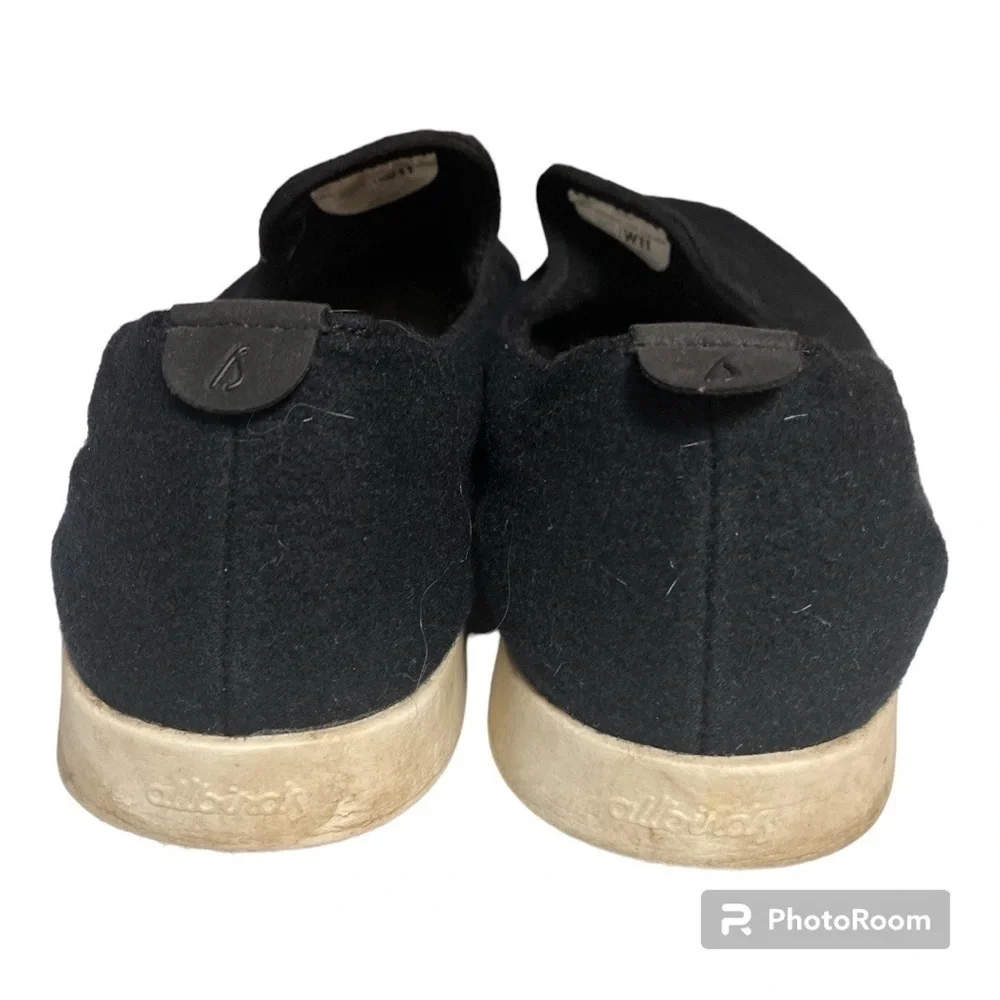 Allbirds Wool Lounger Slip On Casual Loafers